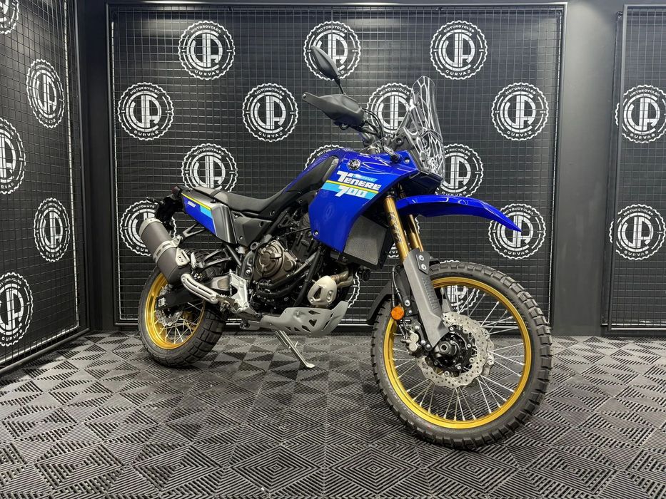 Yamaha Ténéré 700 EXTREME