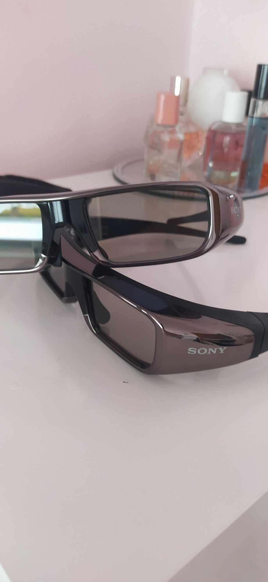 SONY okulary 3D TDG-BR 100 2szt