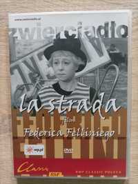 Film DVD La Strada