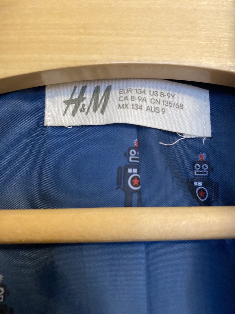 Пиджак H&M, піджак на хлопчика, в школу