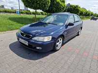 Honda Accord VI 1.8i LS  gaz-benzyna