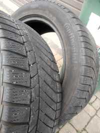 Opony zimowe Continental 255/45r19