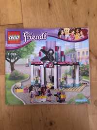 Lego friends fryzjer