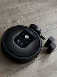 Odkurzacz automatyczny iRobot Roomba 980