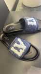 Тапочки Louis Vuitton