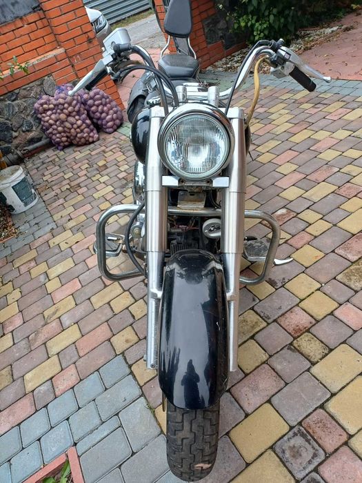 Yamaha Drag Star 400, Терміново!