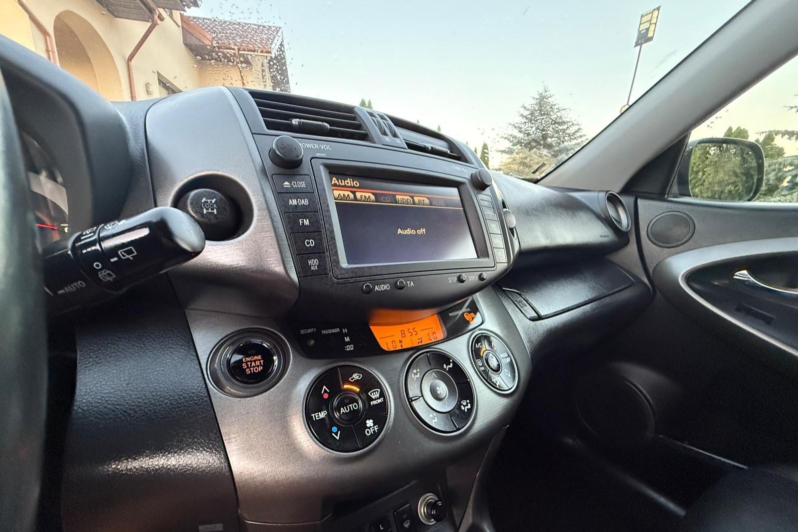 Toyota Rav4 2009r 4x4