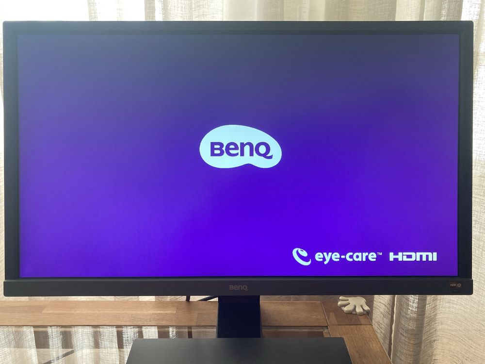 Монітор BENQ EL 2870 b