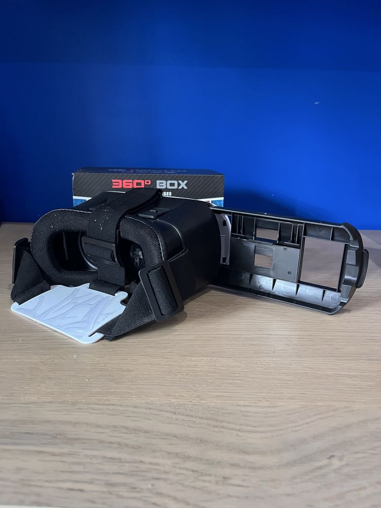 iWotto 360o Virtual Glasses