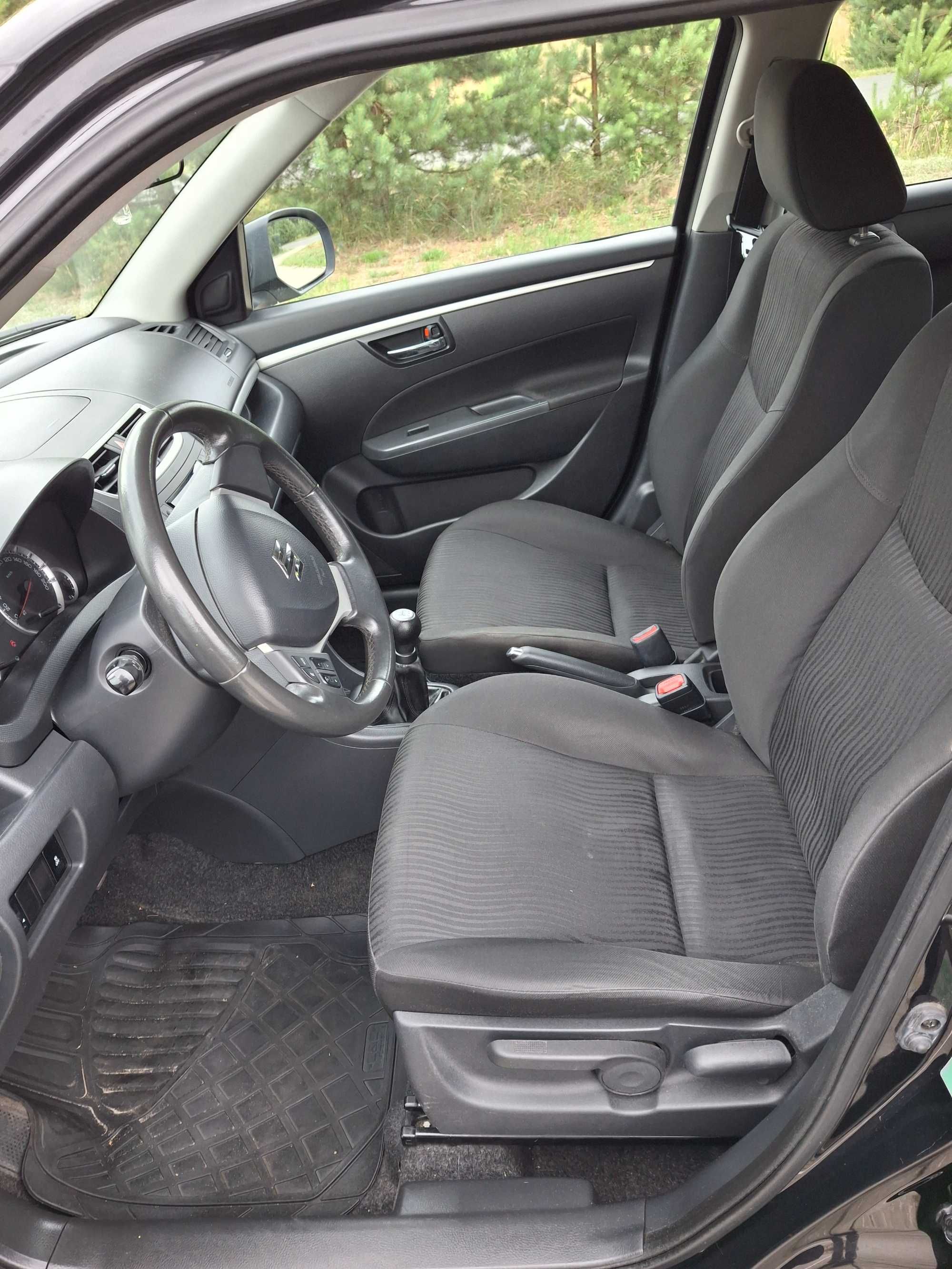 Suzuki Swift 2011 1.2 benzyna