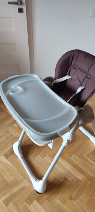 Krzesełko do karmienia dziecka