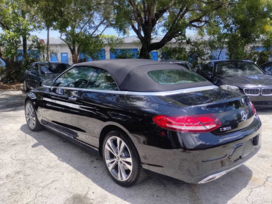 Mercedes-Benz C-Class C 300      2019