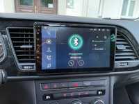 Auto Radio Seat Leon 3  2Din Ano 2012 até 2020