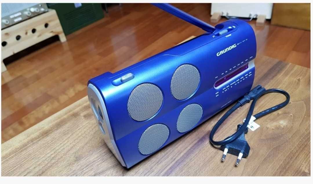 Radio Grundig Muzic BOY 40