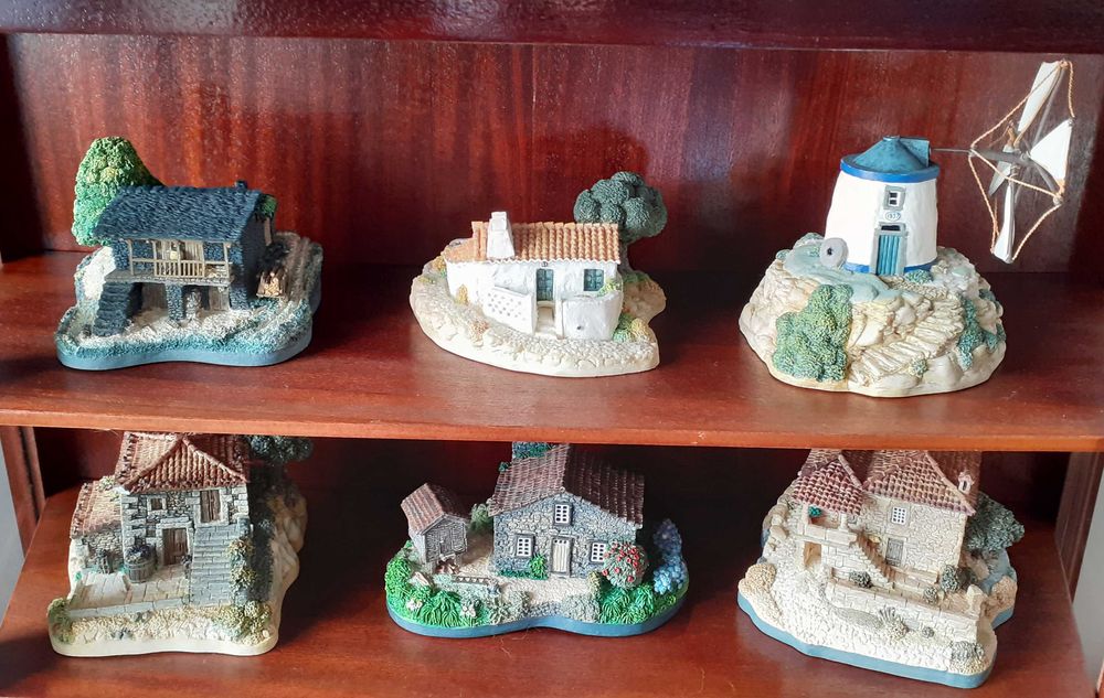 Casas Tradicionais Portuguesas - Colecções Philae