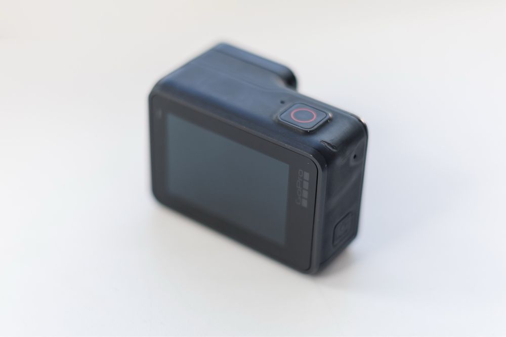 GoPro 7 Black  З повним комплектом з моменту придбання