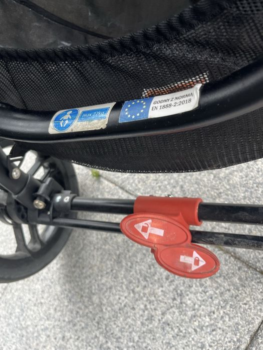 Wózek spacerowy Valco Snap 4