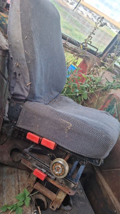 Siedznie do Ursus 1614 ciężka seria c385 zetor