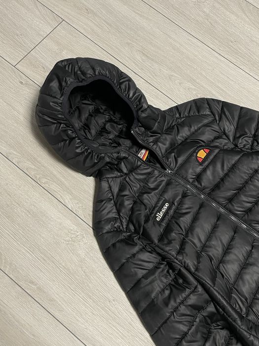 мікро пуховик Ellesse