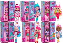 ОРИГИНАЛ! Куклы Край Беби BFF подростки 2023 Cry Babies s2 BFF Fashion
