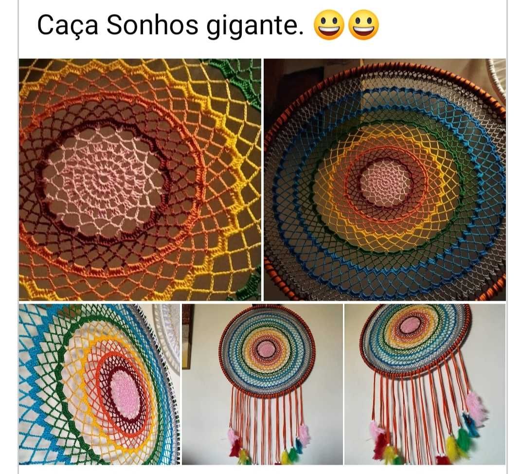 Filtra Sonhos ou Caça Sonhos