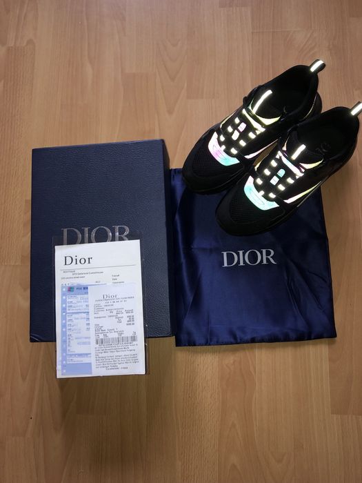 buty dior b22 43