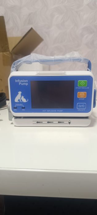 Продам ветеринарний інфузомат