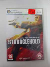 Gra PC - Stranglehold - polska wersja