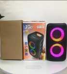 Głośnik Bluetooth RGB

Opis:
Mam