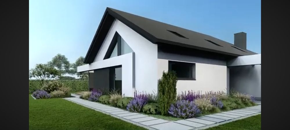 Dom Rezydencja SSZ 250m2 Sosnowiec na Hubala Dobrzańskiego