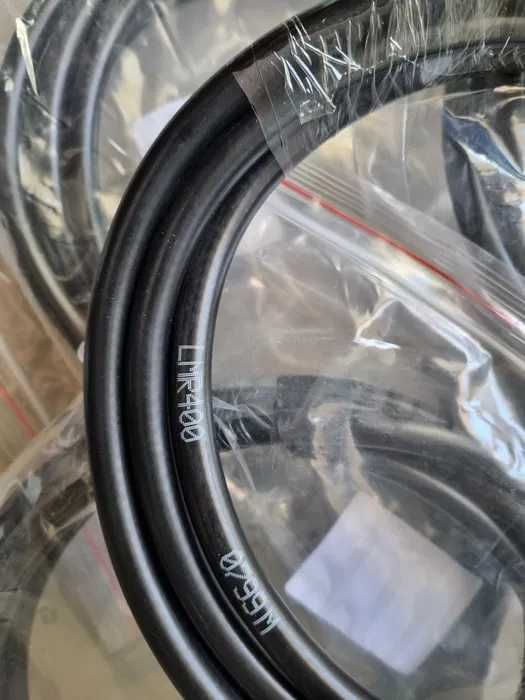 Cabo LMR400 5m, N Fêmea to RP-SMA Macho (Helium miner, HNT)