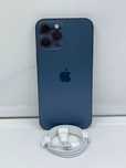 ІДЕАЛ iPhone 12 Pro Max 128GB Pacific Blue ГАРАНТІЯ 6 Місяців МАГАЗИН