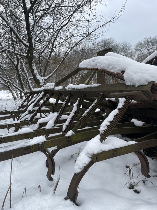 Культиватор навісний до тракторв