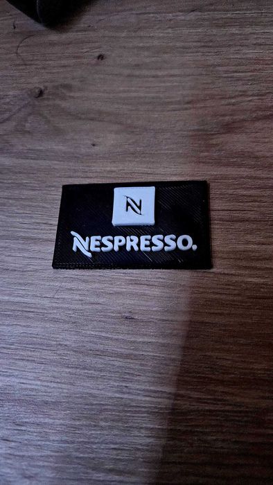 Placas decorativas 3D para cantinho do café – Impressão 3D