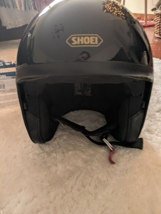 Capacete shoei tamanho M