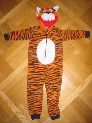 Теплый флисовый человек 5-6 год