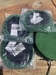 Beret Legia cudzoziemska francja zielony 57. 58 59 60
