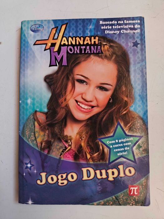 Hannah Montana - Jogo Duplo