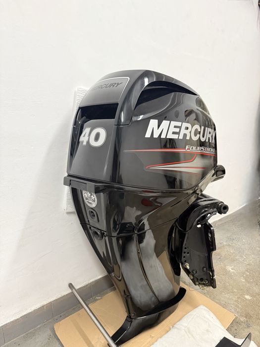 Silnik zaburtowy Mercury 40 ELPT 2019 rok kolumna L 508 mm.