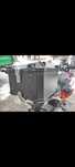 Kufer motocyklowy centralny aluminiowy 55 l