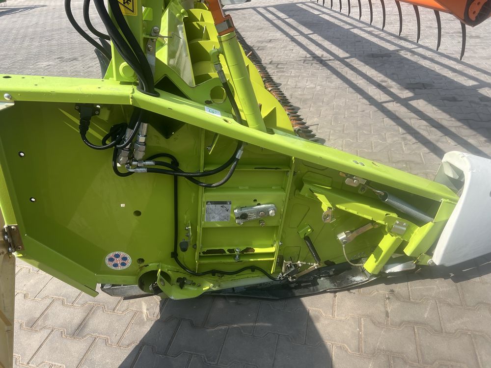 Max flex 770 жатка флекс claas