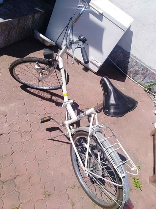 Велосипед Romet Zenit 24"