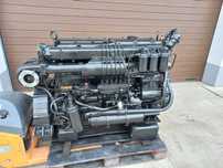 Silnik sw 680 turbo po remoncie kapitalnym  ładowarka ł34  Jelcz