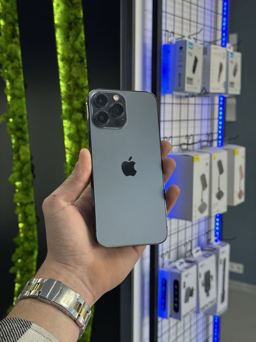 IPhone 13 Pro Max 128gb Graphite! Гарантія! Магазин!