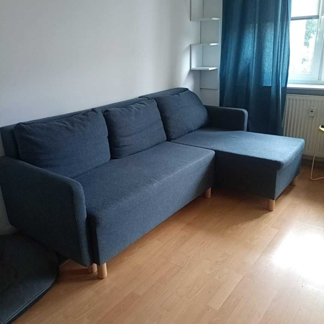 narożnik IKEA rozkładany 3 osobowy OKAZJA!
