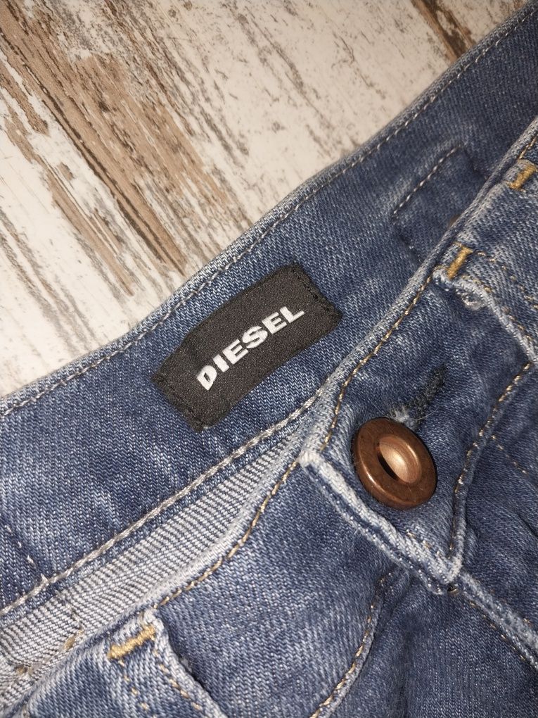 Жіночі джинси diesel оригінальні bootcut jeans