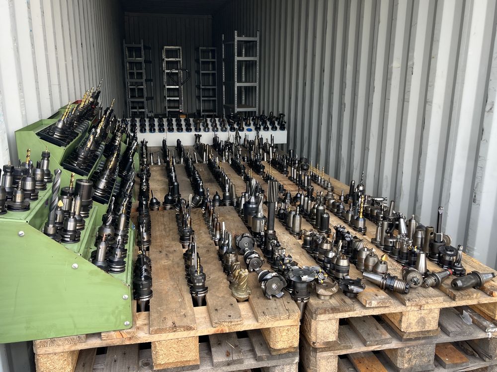 HAIMER SK40 Ø8x80 – termokurczliwa oprawka G2.5