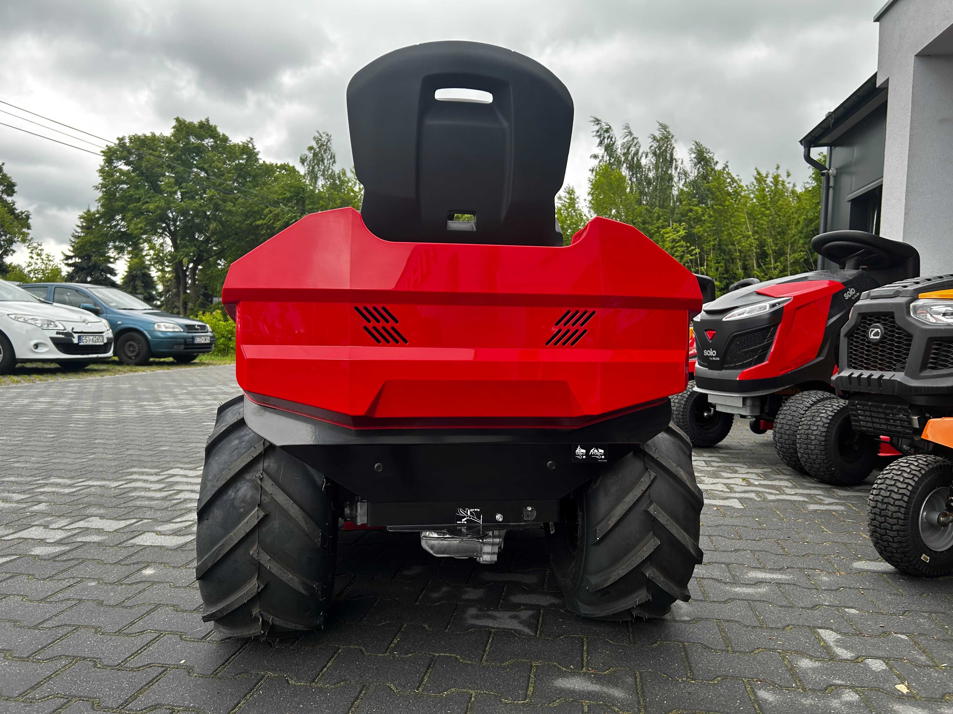 TRAKTOR AL-KO T 22-110.4 HDH-A V2 karczownica