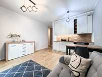 Łódź – Śródmieście | 27m2 | 1 pokój | Duży balkon | Nowoczesne wnętrze