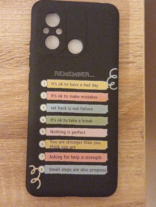 Capa De Proteção Redmi 12C